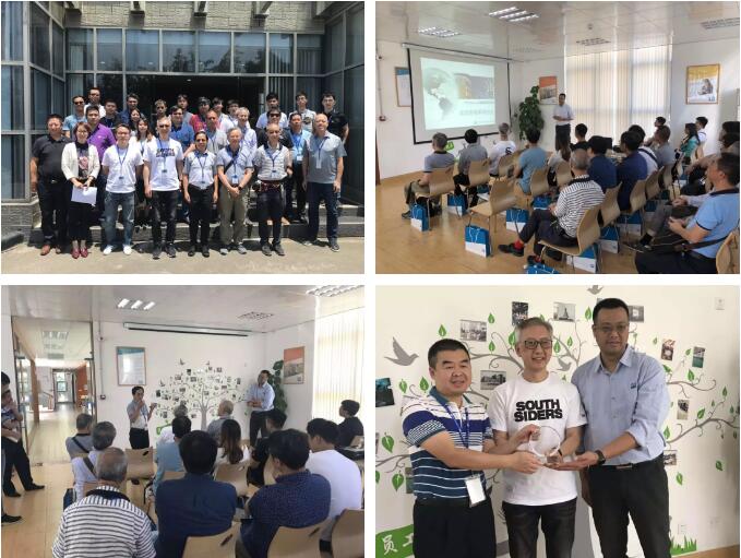 PPG与香港的不解之缘，香港建筑幕墙装饰协会-南沙工厂专访记 涂料在线,coatingol.com