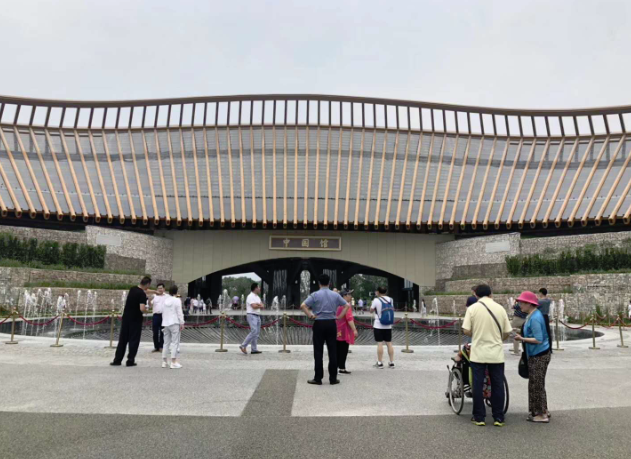 刷新的力量 2019立邦工程媒体观摩会——直击世园会隆重举行！ 涂料在线,coatingol.com