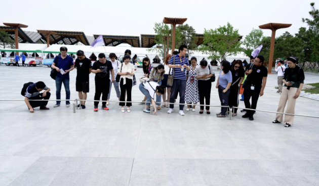 刷新的力量 2019立邦工程媒体观摩会——直击世园会隆重举行！ 涂料在线,coatingol.com