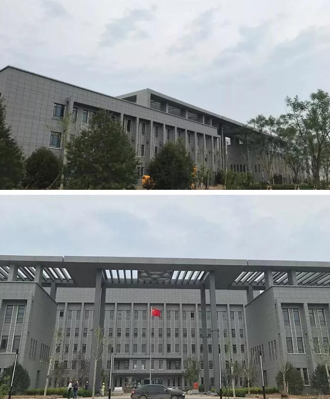 亚士创能保温装饰成品板成功中标并圆满完成大兴国际机场两个项目 涂料在线,coatingol.com