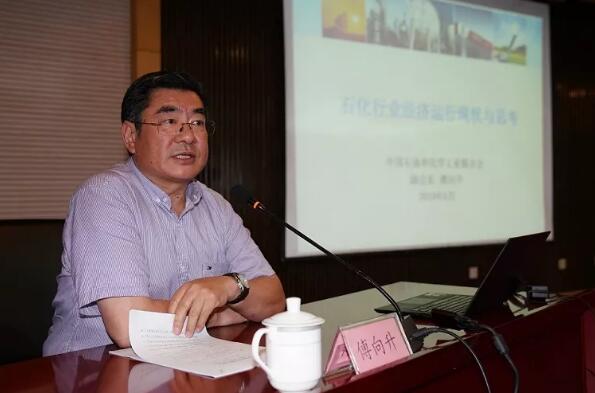 傅向升：九问石化产业之现状与未来 涂料在线,coatingol.com