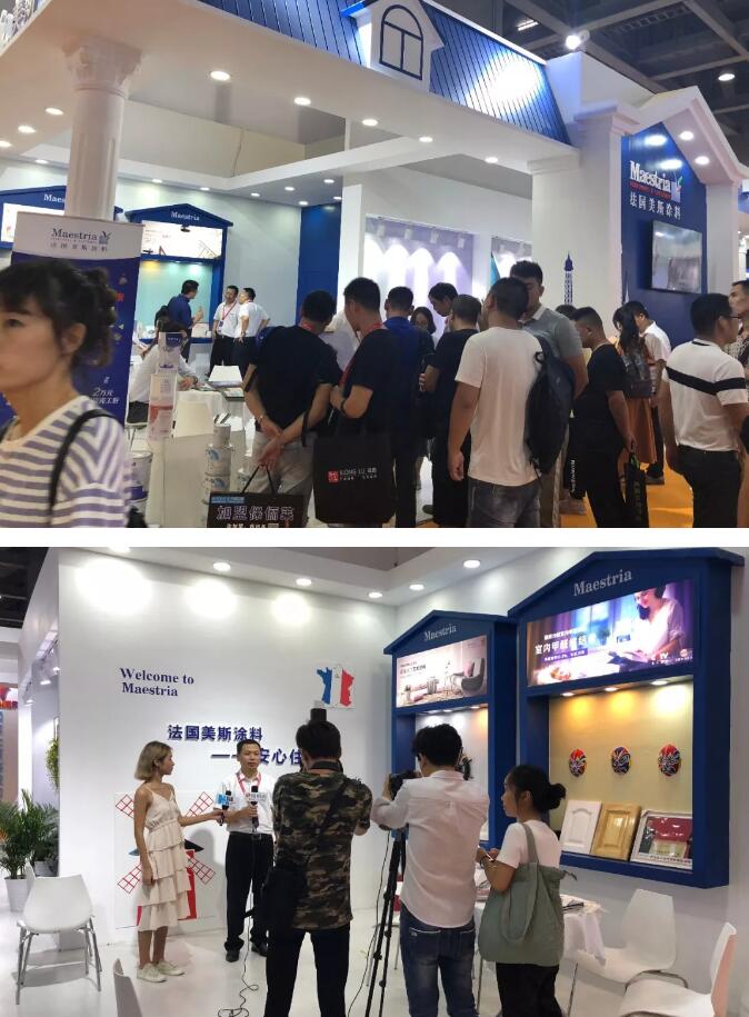 2019广州建博会，邀您共赏环保涂料新风尚！ 涂料在线,coatingol.com