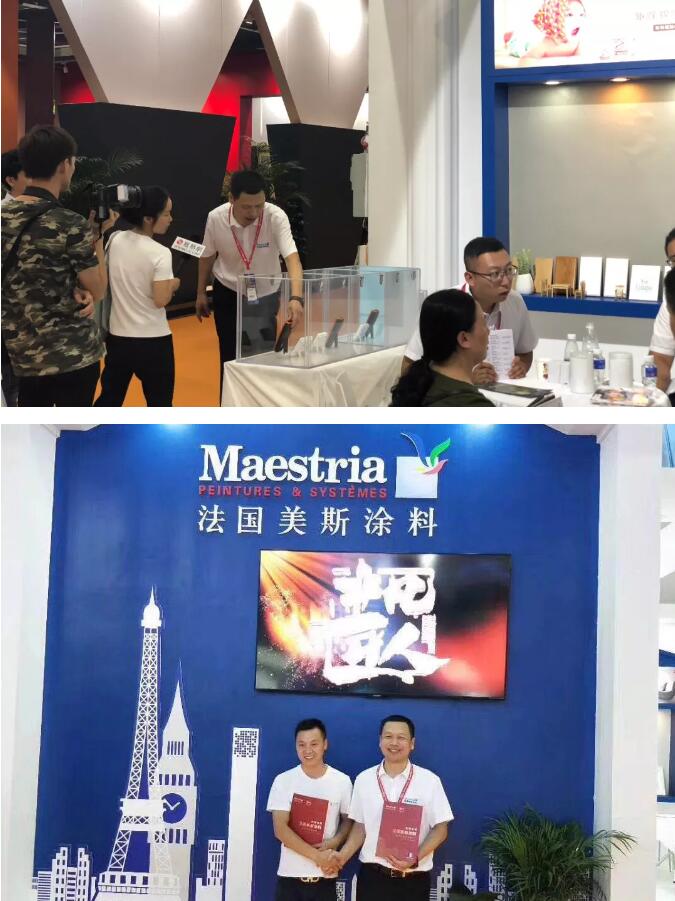 2019广州建博会，邀您共赏环保涂料新风尚！ 涂料在线,coatingol.com