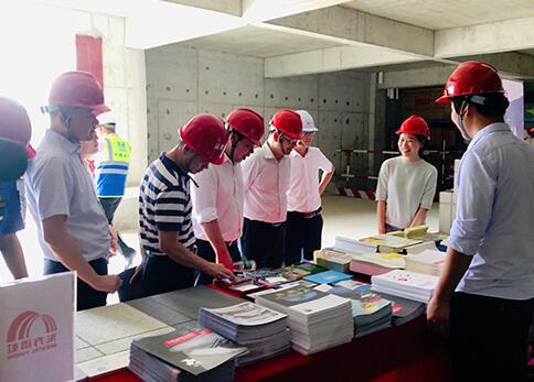 广东东方雨虹出席广州市从化区2019年生产安全应急演练活动 涂料在线,coatingol.com