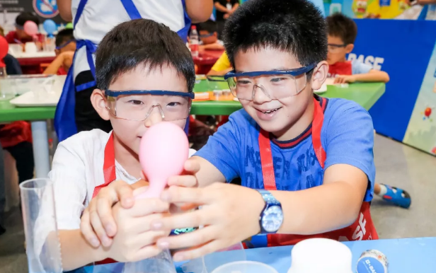 约起来！巴斯夫小小化学家来北京啦 涂料在线,coatingol.com
