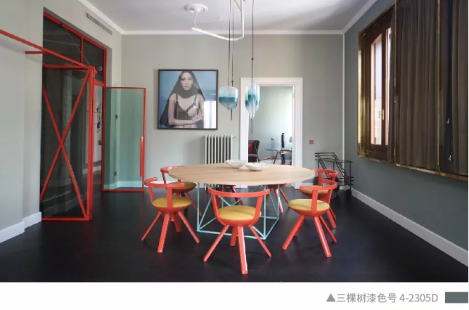 威尼斯老建筑，用现代手法让古老艺术重焕光彩 涂料在线,coatingol.com