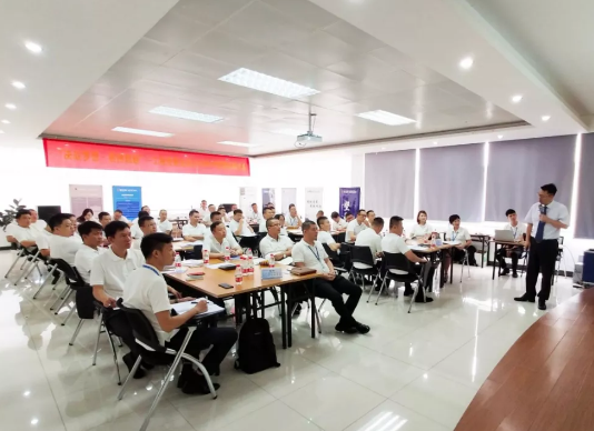 嘉宝莉工程漆2019年中营销总结大会圆满成功！ 涂料在线,coatingol.com