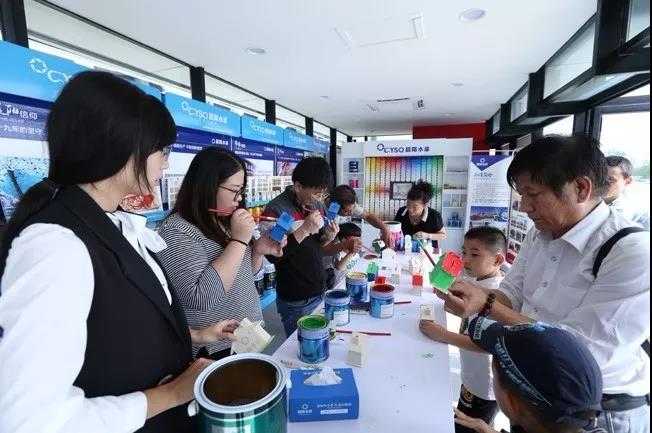 消费者水漆选购热情倒逼油漆店面向水漆店面转变 涂料在线,coatingol.com