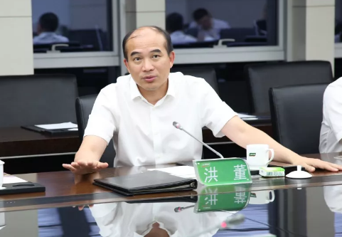 濮阳市市长杨青玖率队走进三棵树考察交流 涂料在线,coatingol.com