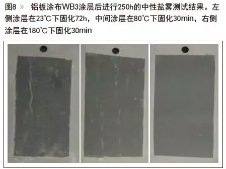 技术｜水性交联改善涂料耐腐蚀性 涂料在线,coatingol.com