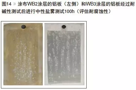 技术｜水性交联改善涂料耐腐蚀性 涂料在线,coatingol.com