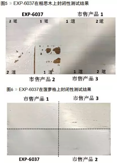 高性能水性丙烯酸乳液设计及其在水性工业木器漆中的应用 涂料在线,coatingol.com