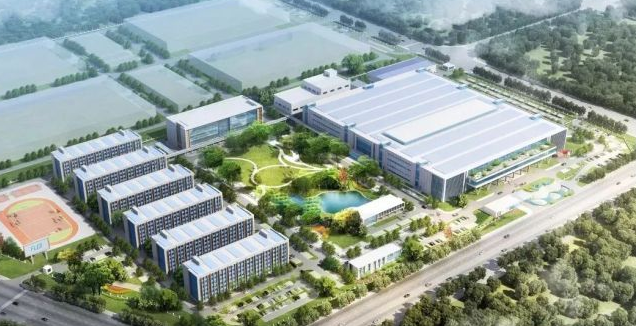 立邦参与建设湖南省最大电子类厂房长沙智能产业园 涂料在线,coatingol.com