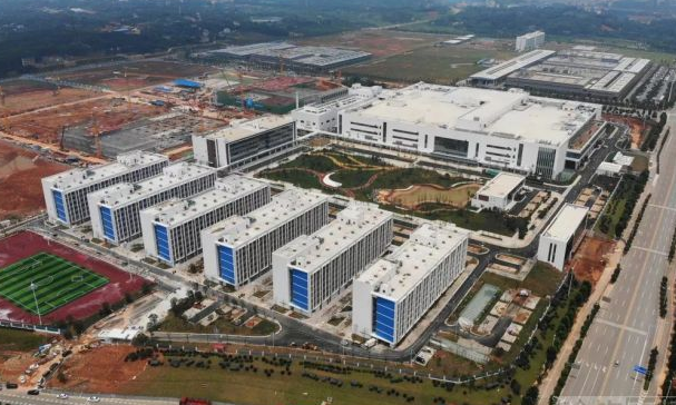 立邦参与建设湖南省最大电子类厂房长沙智能产业园 涂料在线,coatingol.com