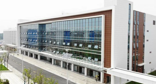 立邦参与建设湖南省最大电子类厂房长沙智能产业园 涂料在线,coatingol.com