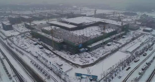 立邦参与建设湖南省最大电子类厂房长沙智能产业园 涂料在线,coatingol.com