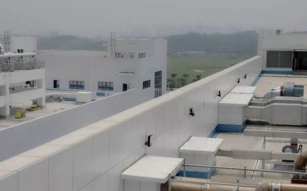 立邦参与建设湖南省最大电子类厂房长沙智能产业园 涂料在线,coatingol.com