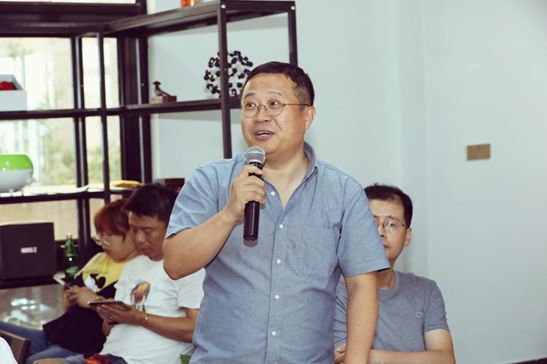 立邦工程刷新的力量 设计师沙龙既有建筑改造 创意园区聊创意  涂料在线,coatingol.com