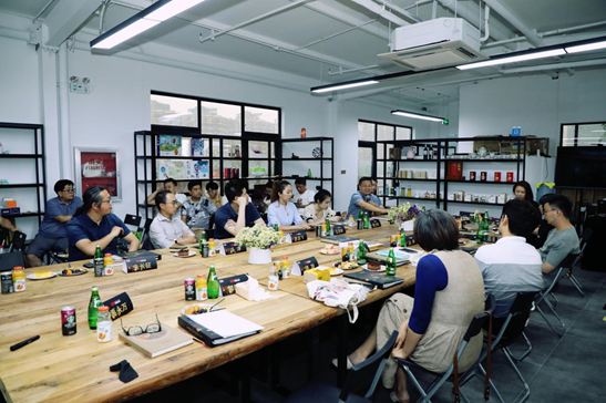 立邦工程刷新的力量 设计师沙龙既有建筑改造 创意园区聊创意  涂料在线,coatingol.com