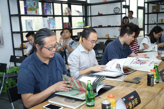 立邦工程刷新的力量 设计师沙龙既有建筑改造 创意园区聊创意  涂料在线,coatingol.com