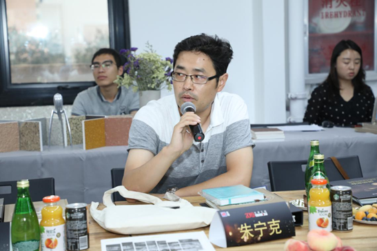 立邦工程刷新的力量 设计师沙龙既有建筑改造 创意园区聊创意  涂料在线,coatingol.com
