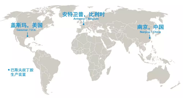 巴斯夫计划扩建南京叔丁胺（tBA）生产装置 涂料在线,coatingol.com