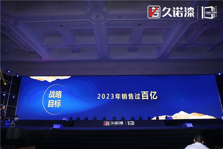 十年墙势·创享未来 大咖云集，共庆久诺十周年 涂料在线,coatingol.com