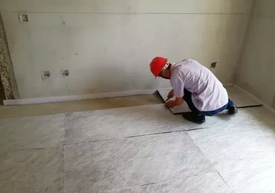 技术贴 | 卧·润声浮筑楼板保温隔声系统标准化施工一览 涂料在线,coatingol.com