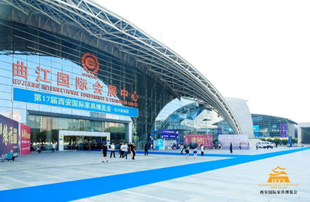 万有“西”引力，八月看家具展来西安！ 涂料在线,coatingol.com