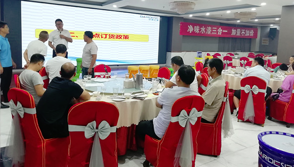 巴德士：厂商联动，共谋安阳市场 涂料在线,coatingol.com