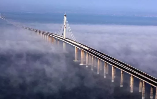 【桥梁高架涂装②】跨越天堑！为“中国跨度”保驾护航！ 涂料在线,coatingol.com