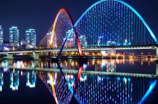 【桥梁高架涂装②】跨越天堑！为“中国跨度”保驾护航！ 涂料在线,coatingol.com