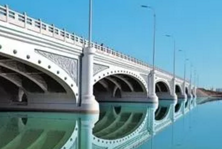 【桥梁高架涂装②】跨越天堑！为“中国跨度”保驾护航！ 涂料在线,coatingol.com