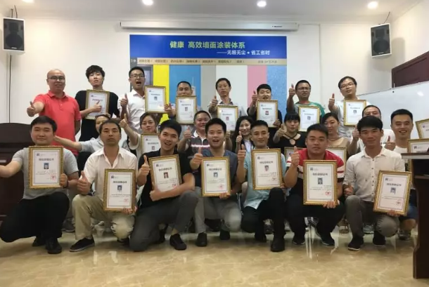 周伟建董事长细说美涂士--涂料界化妆品的品牌故事 涂料在线,coatingol.com