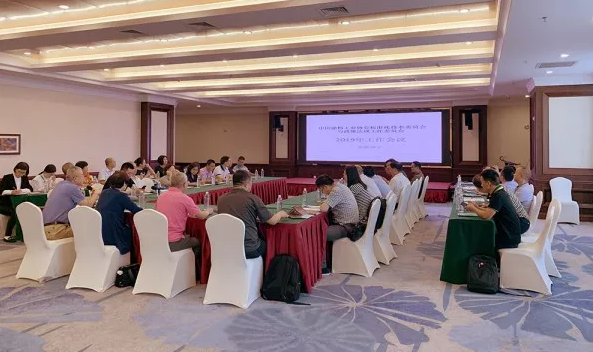 中国涂料工业协会标准化技术委员会和政策法规工作委员会2019年工作会议成功召开 涂料在线,coatingol.com