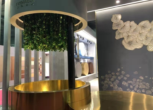 生态美学艺术涂料普锐麦克（PRIMACOL） 上海展会大放异彩！ 涂料在线,coatingol.com