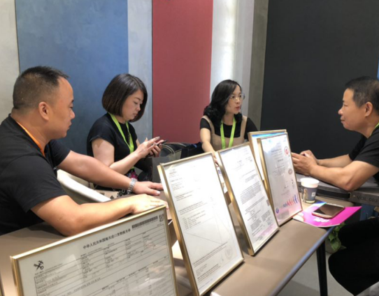 生态美学艺术涂料普锐麦克（PRIMACOL） 上海展会大放异彩！ 涂料在线,coatingol.com