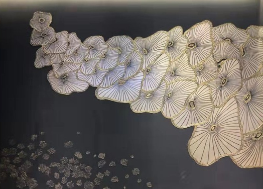 生态美学艺术涂料普锐麦克（PRIMACOL） 上海展会大放异彩！ 涂料在线,coatingol.com