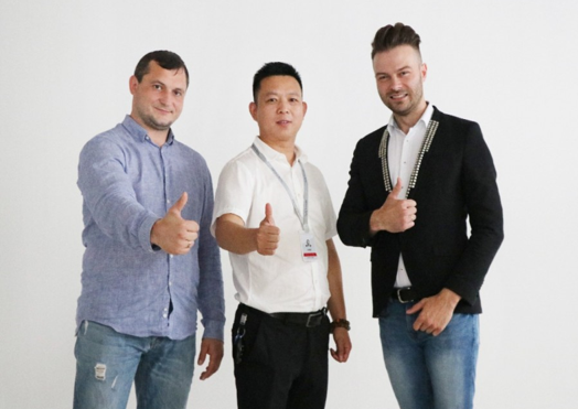 生态美学艺术涂料普锐麦克（PRIMACOL） 上海展会大放异彩！ 涂料在线,coatingol.com