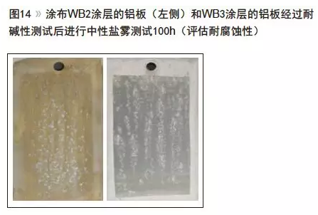 水性交联改善涂料耐腐蚀性 涂料在线,coatingol.com