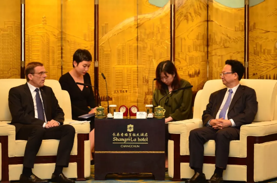 巴斯夫与吉林省加强在汽车领域的合作 涂料在线,coatingol.com
