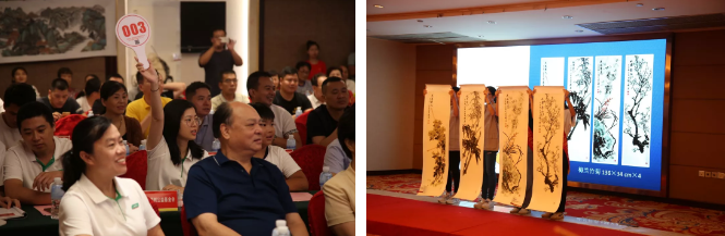 助残助学，大爱无疆——三棵树积极参与慈善拍卖义捐活动 涂料在线,coatingol.com