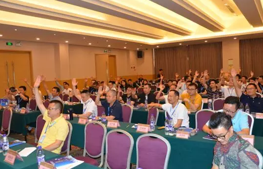 中国涂料工业协会建筑涂料涂装分会第二届理事技术交流会在粤举行 涂料在线,coatingol.com