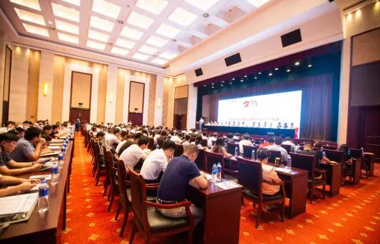 不惧风雨20年 历久弥新迎未来 ——2019氟硅涂料行业年会暨二十周庆典在常熟召开 涂料在线,coatingol.com
