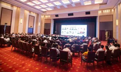 不惧风雨20年 历久弥新迎未来 ——2019氟硅涂料行业年会暨二十周庆典在常熟召开 涂料在线,coatingol.com