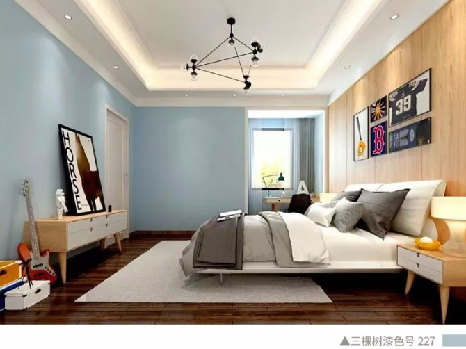 你想要的学生房是什么样？反正不是乔英子那样 涂料在线,coatingol.com