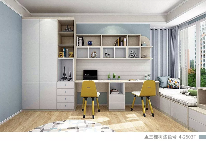 你想要的学生房是什么样？反正不是乔英子那样 涂料在线,coatingol.com