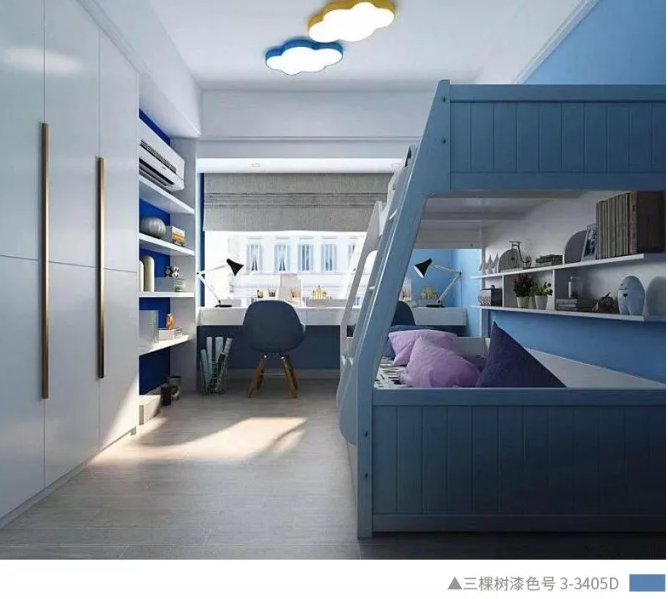 你想要的学生房是什么样？反正不是乔英子那样 涂料在线,coatingol.com