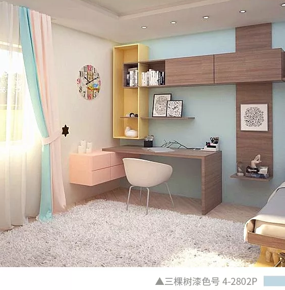 你想要的学生房是什么样？反正不是乔英子那样 涂料在线,coatingol.com