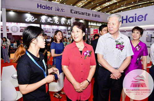 中国家具梦，魅力西安城 ——2019西安国际家具博览会盛大开幕 涂料在线,coatingol.com